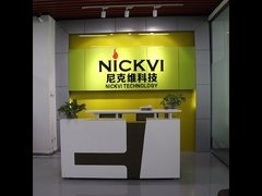 NICKVI vape cartridge factory video